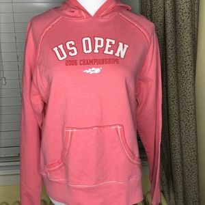 U S Open 2006 Championship salmon hoody